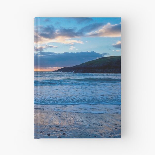 Item preview, Sunset over Cable Bay designed and sold by MaclarenPhoto.