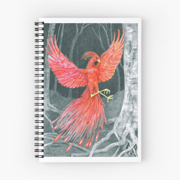 Artikelvorschau, Phoenix Night entworfen und verkauft von HandsonHart.