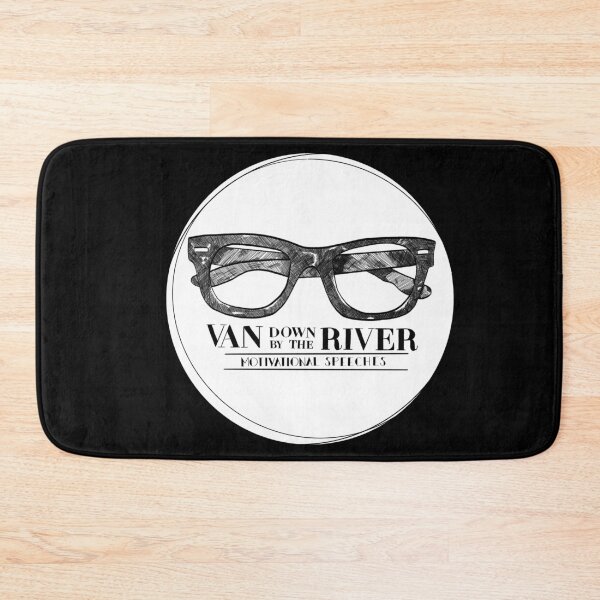 Item preview, Van Down By The River Motivational Speeches designed and sold by Scridoodles.
