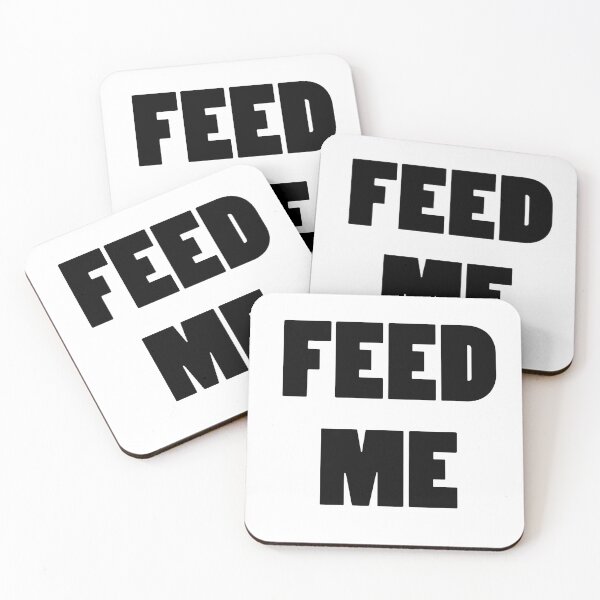 Item preview, FEED ME designed and sold by MallsD.
