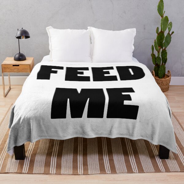 Item preview, FEED ME designed and sold by MallsD.