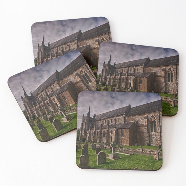 Item preview, The Shrine of Our Lady of Consolation, West Grinstead designed and sold by Dave Godden.