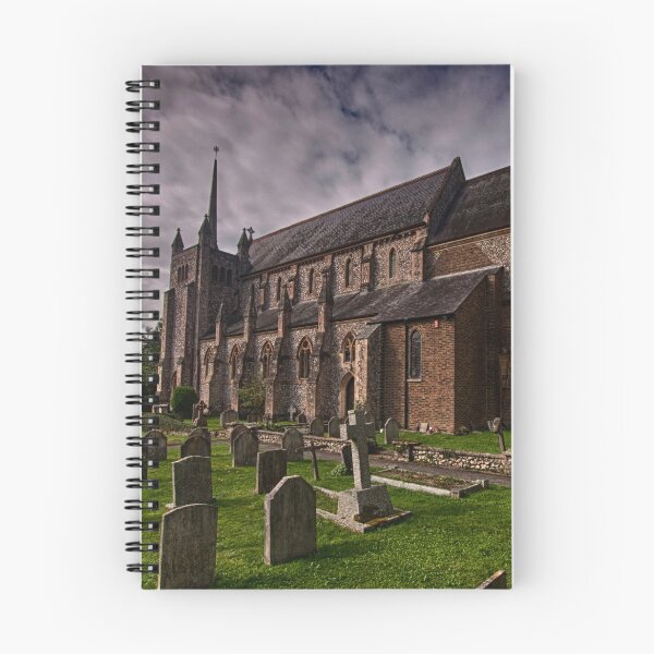 Item preview, The Shrine of Our Lady of Consolation, West Grinstead designed and sold by Dave Godden.
