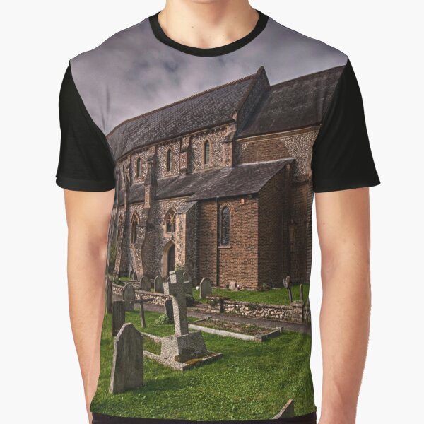 Item preview, The Shrine of Our Lady of Consolation, West Grinstead designed and sold by Dave Godden.