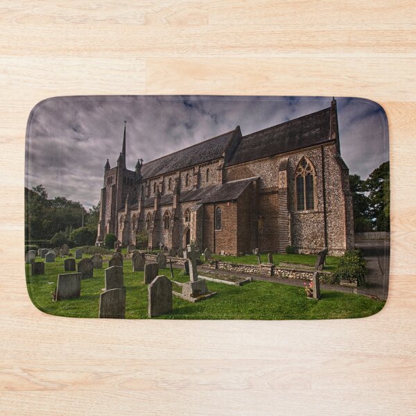 Item preview, The Shrine of Our Lady of Consolation, West Grinstead designed and sold by Dave Godden.