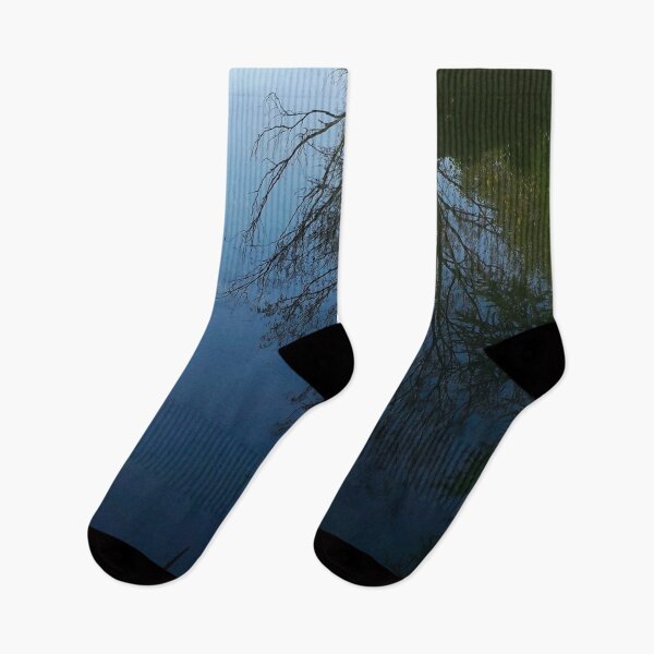 Item preview, Tree mirror in water designed and sold by Robert Elfferich.