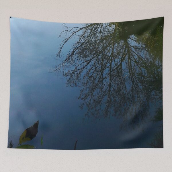Item preview, Tree mirror in water designed and sold by Robert Elfferich.