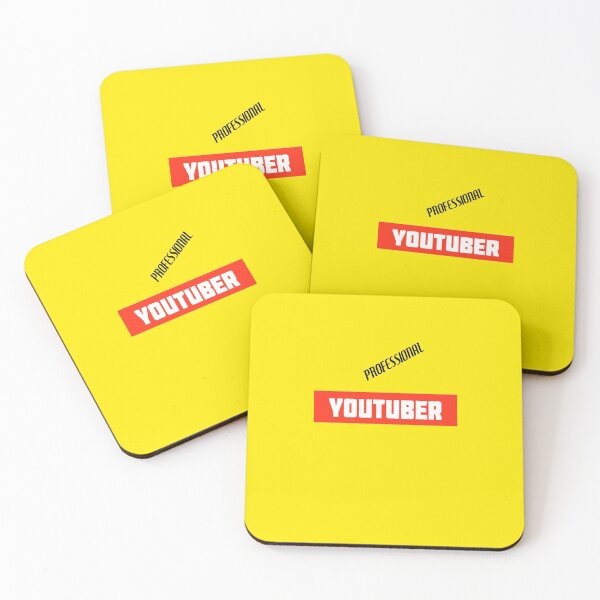 Item preview, Professional Youtuber designed and sold by porfysoundtrack.
