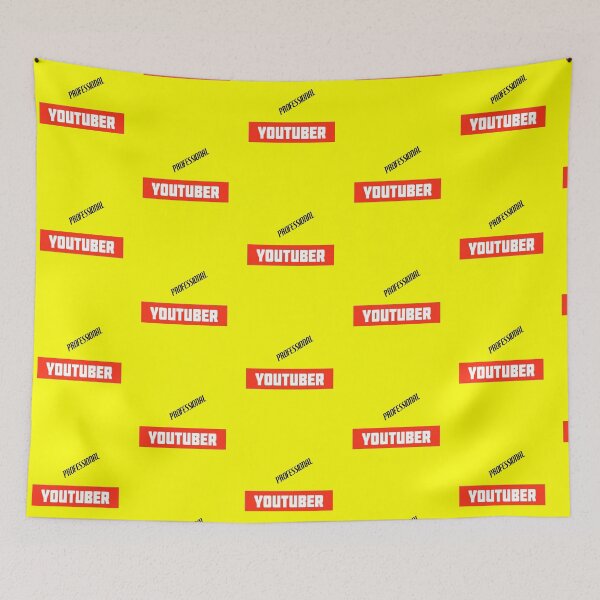 Item preview, Professional Youtuber designed and sold by porfysoundtrack.