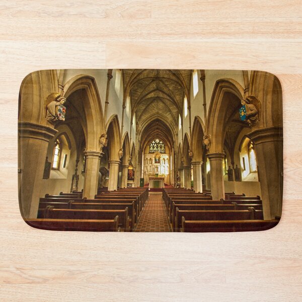 Item preview, The Shrine of Our Lady of Consolation, West Grinstead designed and sold by Dave Godden.