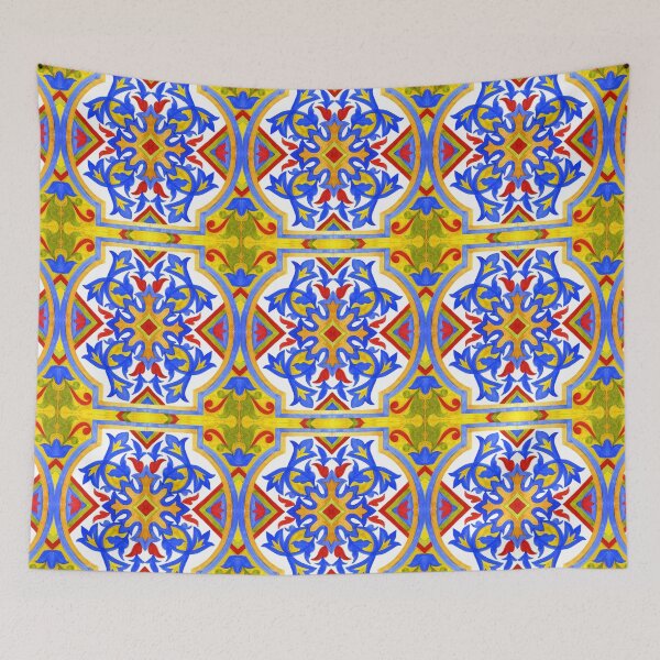 Item preview, Portuguese azulejo tiles. designed and sold by Olga Matskevich.