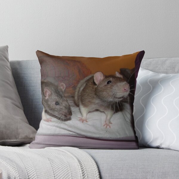 Item preview, happy rats designed and sold by mindgoop.