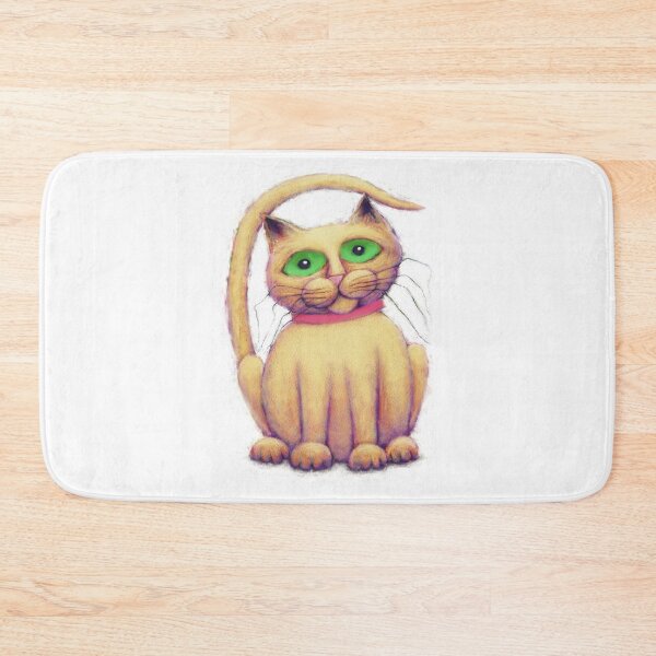 Item preview, Cat designed and sold by Keith Mills.