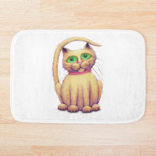 Item preview, Cat designed and sold by Keith Mills.