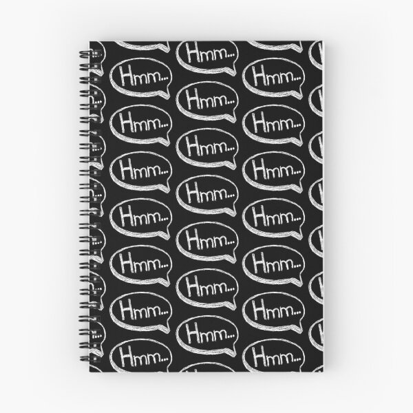 Item preview, Hmm... designed and sold by Fabulosa Designs.