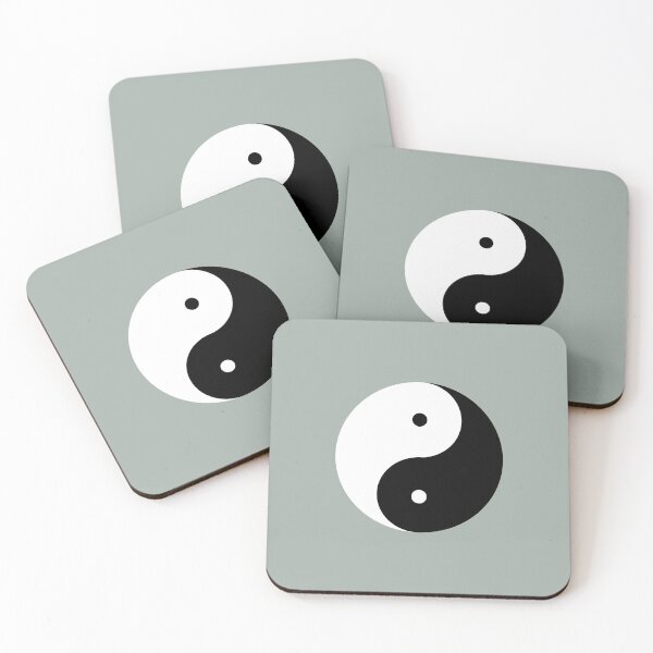Item preview, Taijitu / Yin and Yang designed and sold by Thoth Adan.