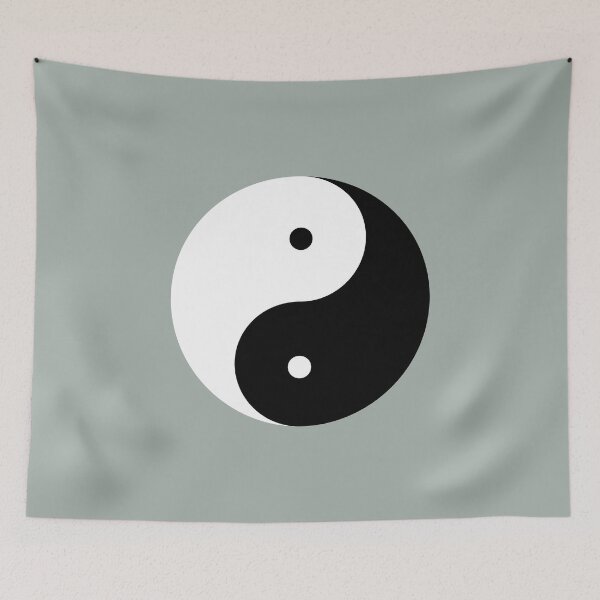 Item preview, Taijitu / Yin and Yang designed and sold by Thoth Adan.