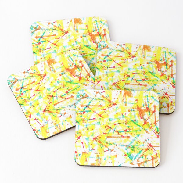Item preview, Color splotches designed and sold by Pia Kolle.