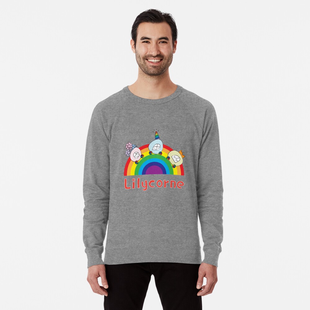 Aperçu de l'œuvre Sweatshirt léger créée et vendue par xdashu.