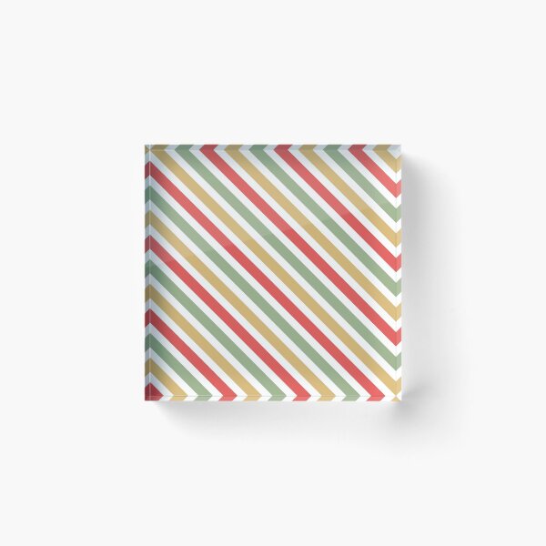 Item preview, Christmas Stripes designed and sold by MclaughlinGifts.