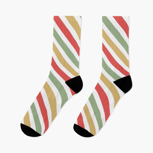 Item preview, Christmas Stripes designed and sold by MclaughlinGifts.