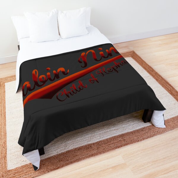Cabin Nine Vintage Baseball Comforter