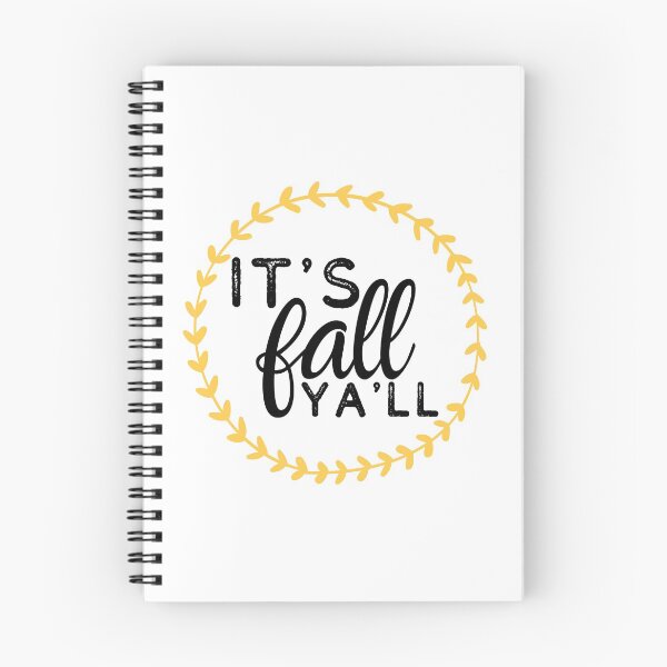 Item preview, It's Fall Ya'll  designed and sold by LaureMel.