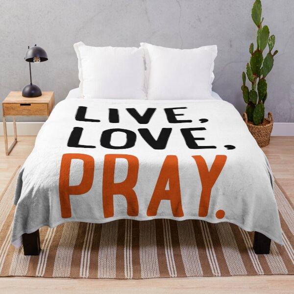 Artikelvorschau, live, love,pray entworfen und verkauft von Vectorqueen.