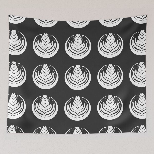 Item preview, Latte Art Tulip designed and sold by Barista.