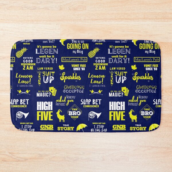 Item preview, How I Met Your Mother  designed and sold by LOR.