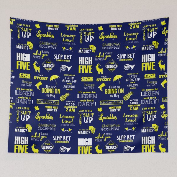 Item preview, How I Met Your Mother  designed and sold by LOR.