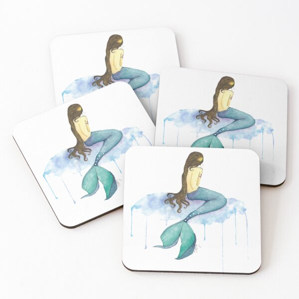 Item preview, Mermaid magic designed and sold by Artbylees.