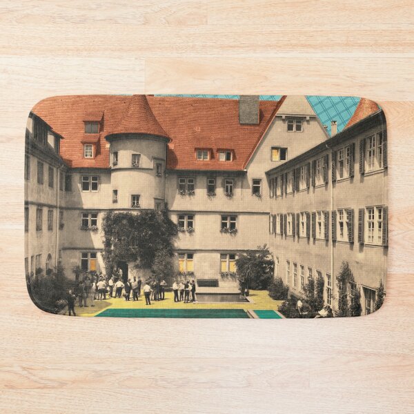 Item preview, Tübingen Wilhelmsstift, culture and history, Baden Württemberg designed and sold by Mauswohn.