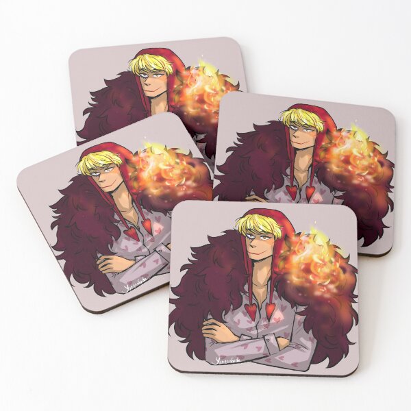 Item preview, This Man Is On Fire designed and sold by Yumenofude.