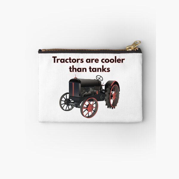 Item preview, Tractors are Cooler than Tanks designed and sold by NorseTech.