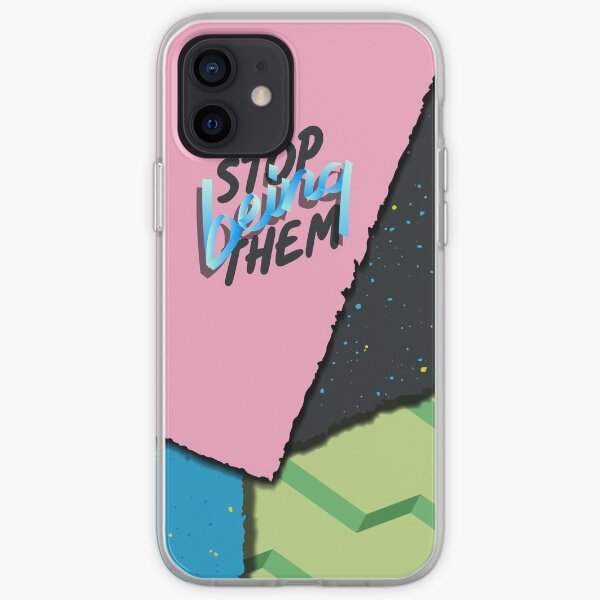 Ricciardo Helmet replica iPhone Soft Case