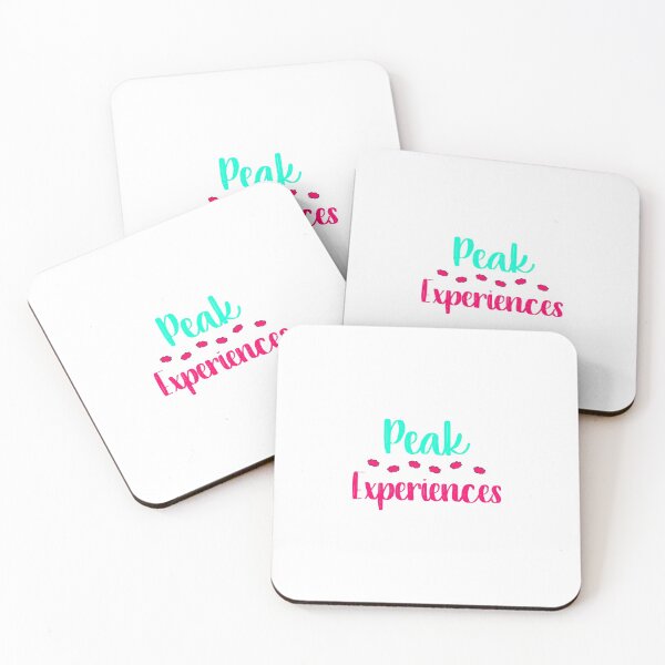 Item preview, Peak Experiences Fun Mountain Rock Climbing Saying designed and sold by at85productions.