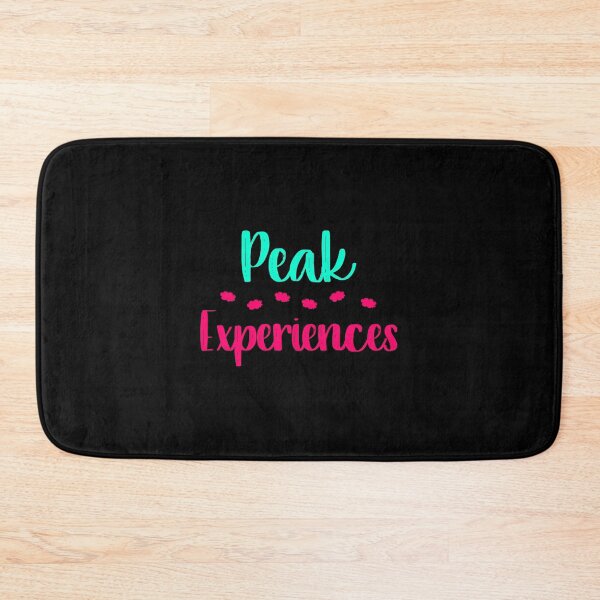 Item preview, Peak Experiences Fun Mountain Rock Climbing Saying designed and sold by at85productions.