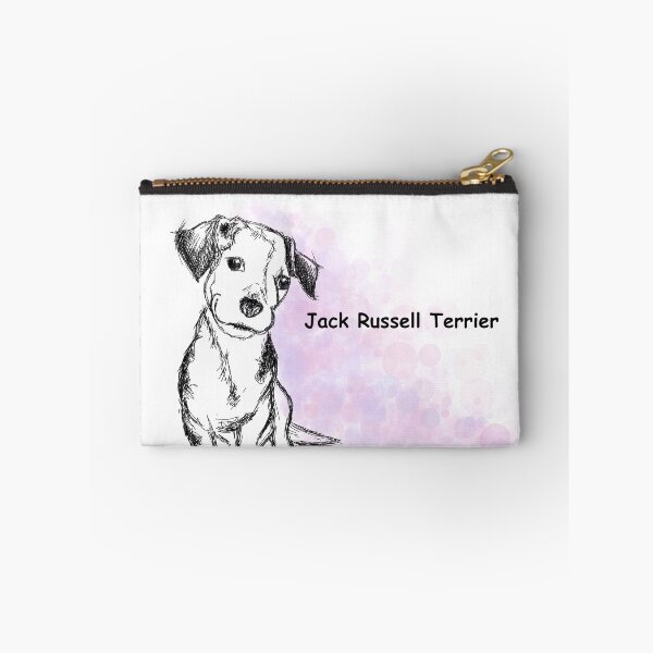 Item preview, Sketch Jack Russell Terrier puppy designed and sold by Raphaela Pohle.