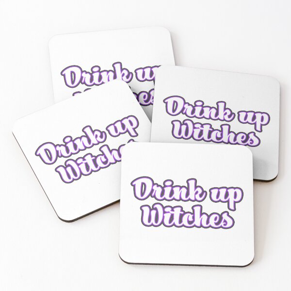 Item preview, Drink up Witches  designed and sold by 1x1PixelCorp.