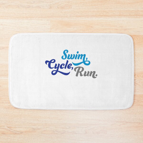 Item preview, swim, cycle, run designed and sold by Vectorqueen.