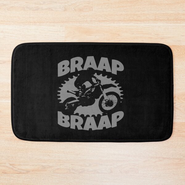 Item preview, Braap Braap - Straight Rhythm 2019 Design designed and sold by JohnyyBrap.