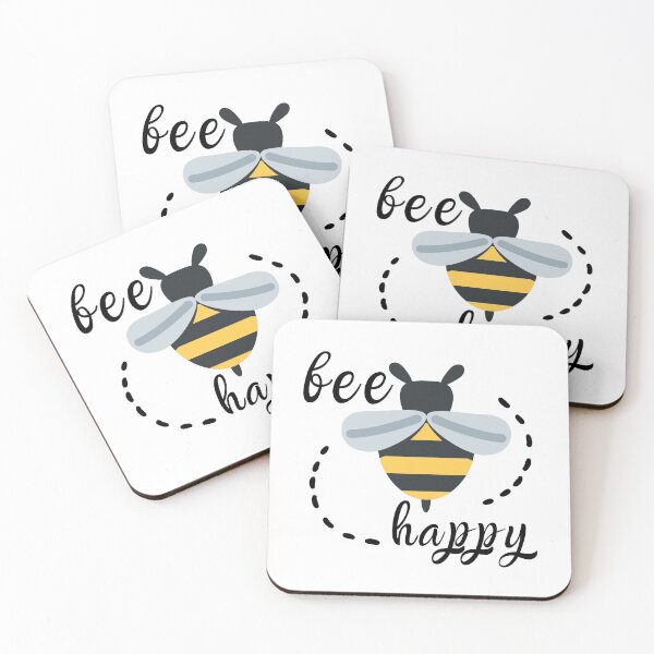 Item preview, Bee Happy!  designed and sold by LaureMel.