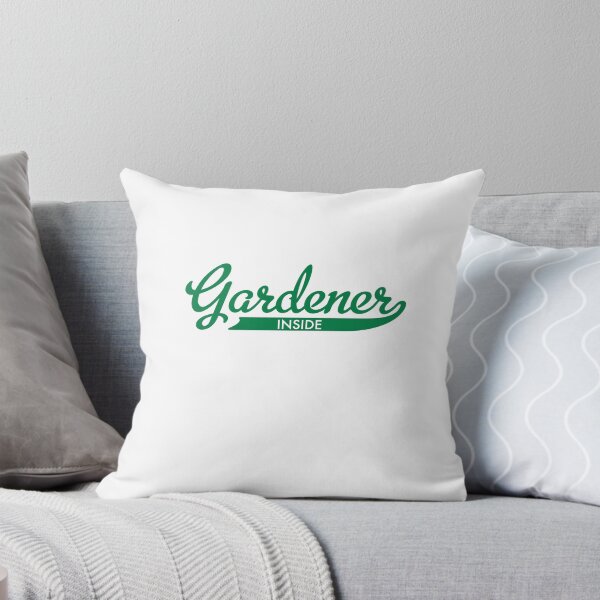 Artikelvorschau, gardener inside  entworfen und verkauft von Vectorqueen.