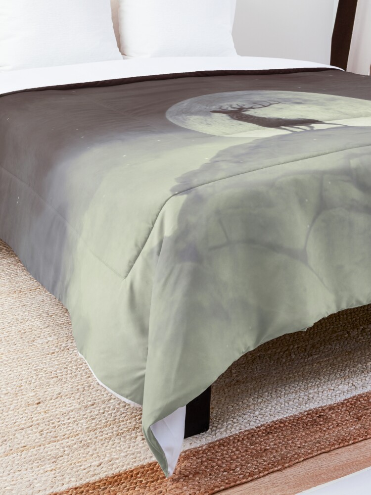 Alternate view of ROAR Comforter
