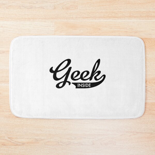 Item preview, Geek inside designed and sold by Vectorqueen.