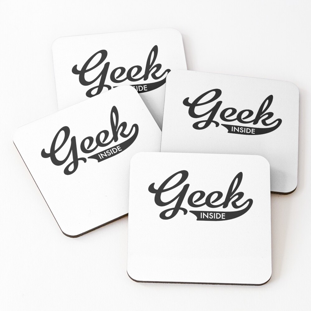 Item preview, Coasters (Set of 4) designed and sold by Vectorqueen.