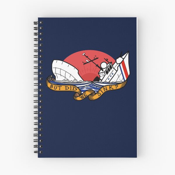 Item preview, Coast Guard - But Did We Sink designed and sold by AlwaysReadyCltv.