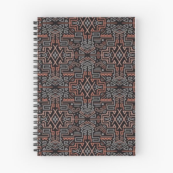 Item preview, Autumn Tribal Pattern #2 designed and sold by M-ohlala.
