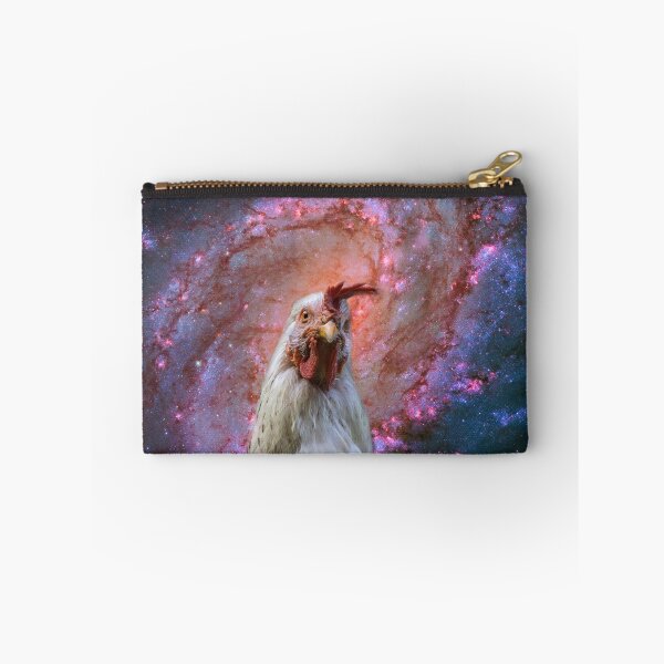 Item preview, Cosmic Chicken Of Judgement designed and sold by funktotheface.
